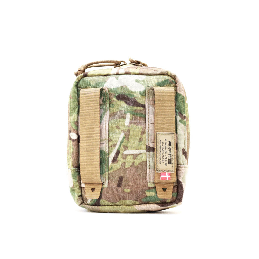 Tardigrade Tactical - 3x3 Pro Line GP Pouch fra Tardigrade Tactical - billede nr. 2 hos GrejFreak.dk