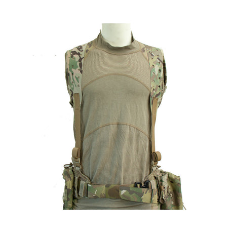 Tardigrade Tactical - Infantry Low Profile Harness fra Tardigrade Tactical - billede nr. 6 hos GrejFreak.dk