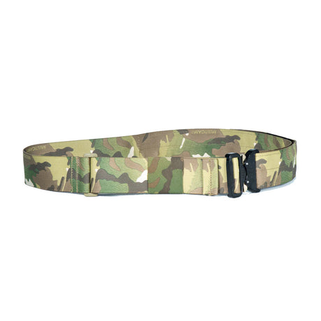 Tardigrade Tactical - Justerbar Inderbælte (Metalspænde) // MultiCam fra Tardigrade Tactical - billede nr. 2 hos GrejFreak.dk