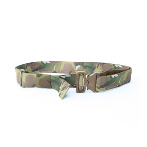 Tardigrade Tactical - Justerbar Inderbælte (Plastikspænde) // MultiCam fra Tardigrade Tactical - billede nr. 1 hos GrejFreak.dk