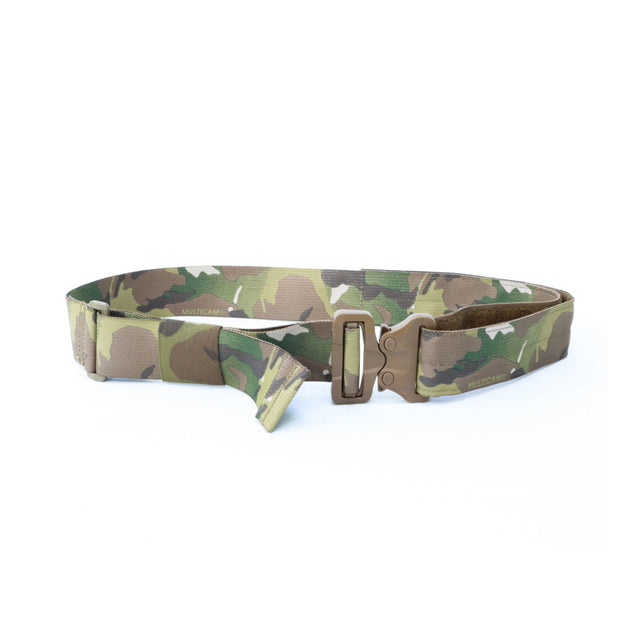 Tardigrade Tactical - Justerbar Inderbælte (Plastikspænde) // MultiCam fra Tardigrade Tactical - billede nr. 1 hos GrejFreak.dk