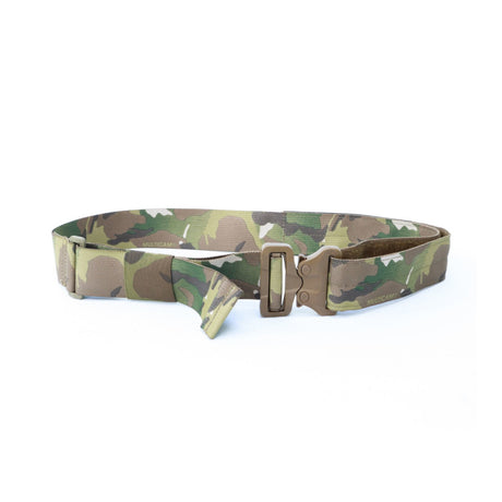Tardigrade Tactical - Justerbar Inderbælte (Plastikspænde) // Sort fra Tardigrade Tactical - billede nr. 1 hos GrejFreak.dk