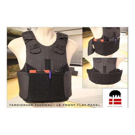 Tardigrade Tactical - LE Front Flat Panel fra Tardigrade Tactical - billede nr. 6 hos GrejFreak.dk