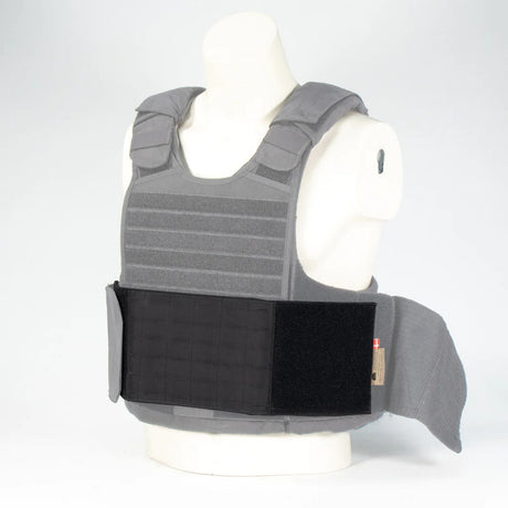 Tardigrade Tactical - LE Front Molle Panel fra Tardigrade Tactical - billede nr. 2 hos GrejFreak.dk