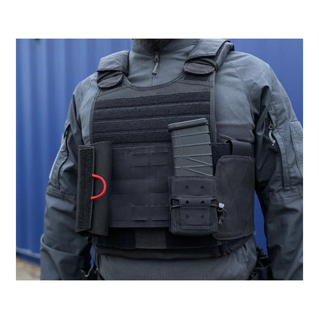 Tardigrade Tactical - LE Front Molle Panel fra Tardigrade Tactical - billede nr. 5 hos GrejFreak.dk