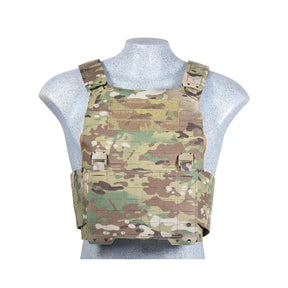 Tardigrade Tactical - MBACS Base Line XMPC Plate Carrier Medium MultiCam fra Tardigrade Tactical - billede nr. 1 hos GrejFreak.dk