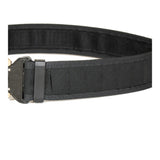 Tardigrade Tactical - Quantum Duty & Gunfighter Bælte // Sort fra Tardigrade Tactical - billede nr. 5 hos GrejFreak.dk