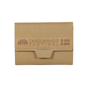 Tardigrade Tactical - Quark Kort Holder // Coyote fra Tardigrade Tactical - billede nr. 1 hos GrejFreak.dk