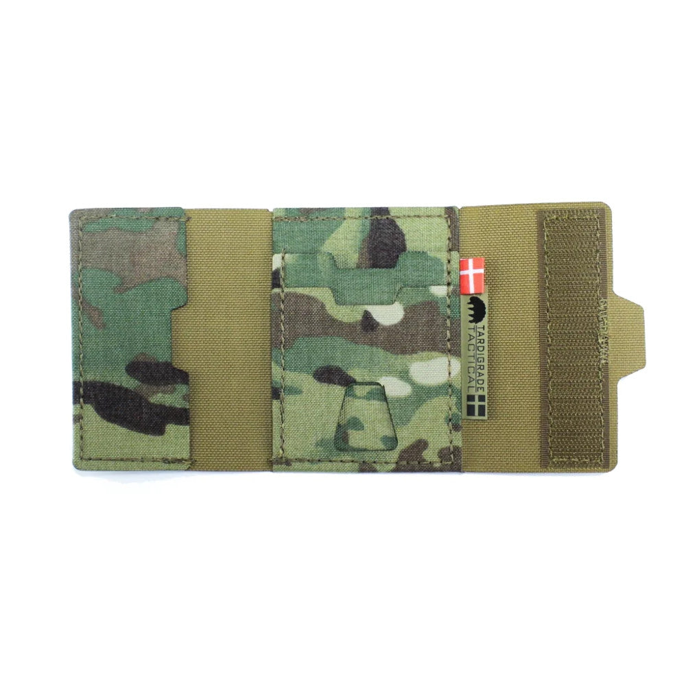 Tardigrade Tactical - Quark Kort Holder // Ranger Green fra Tardigrade Tactical - billede nr. 2 hos GrejFreak.dk