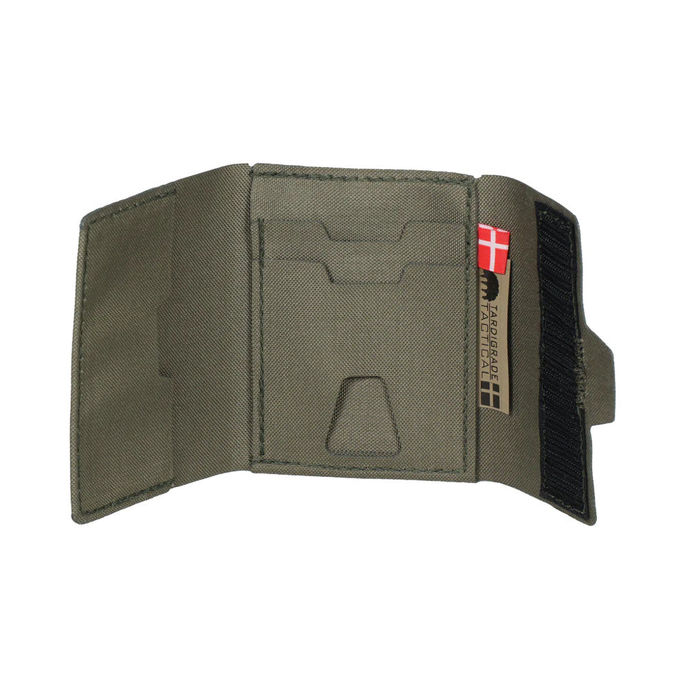 Tardigrade Tactical - Quark Kort Holder // Ranger Green fra Tardigrade Tactical - billede nr. 6 hos GrejFreak.dk