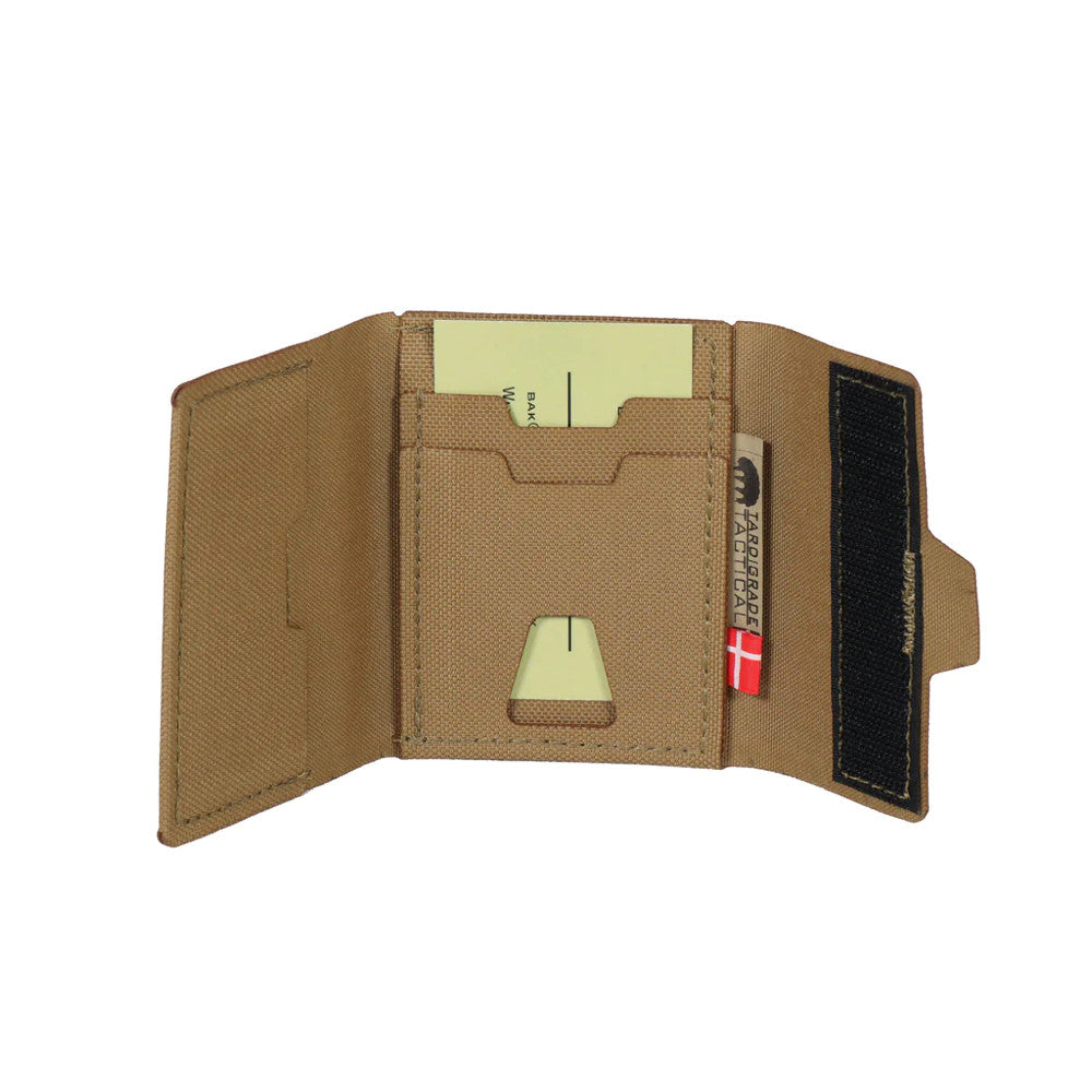 Tardigrade Tactical - Quark Kort Holder // Ranger Green fra Tardigrade Tactical - billede nr. 7 hos GrejFreak.dk