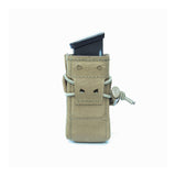 Tardigrade Tactical - Speed Reload Pouch Pistol 9MM Double Stack // Coyote fra Tardigrade Tactical - billede nr. 1 hos GrejFreak.dk