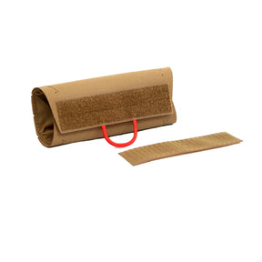 Tardigrade Tactical - Wrap Tourniquet Pouch // Coyote Brown fra Tardigrade Tactical - billede nr. 1 hos GrejFreak.dk