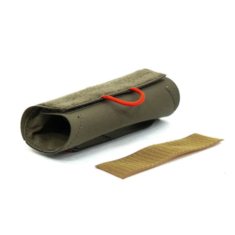 Tardigrade Tactical - Wrap Tourniquet Pouch // Ranger Green fra Tardigrade Tactical - billede nr. 7 hos GrejFreak.dk