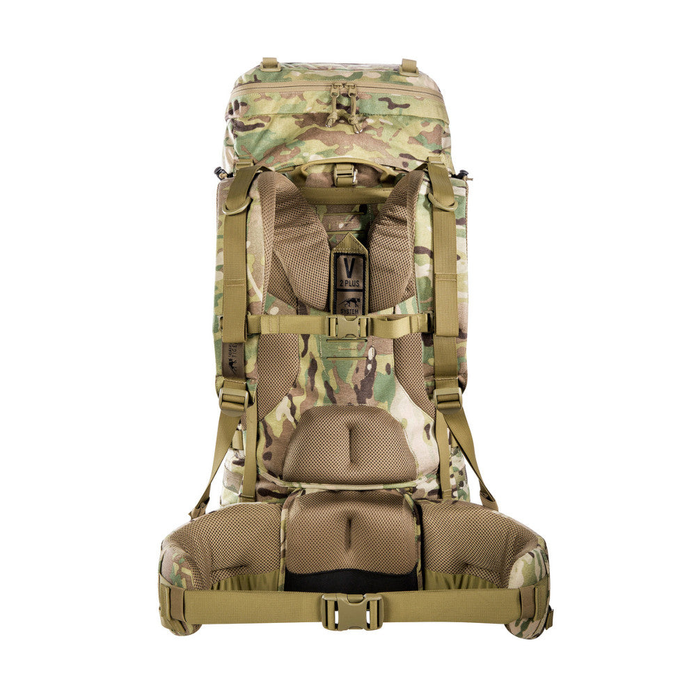 Tasmanian Tiger - Base Pack Rygsæk 52L Multicam fra Tasmanian Tiger - billede nr. 3 hos GrejFreak.dk