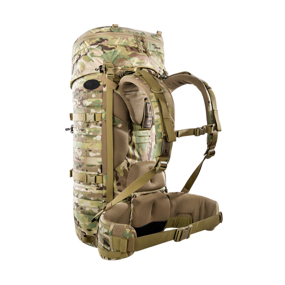 Tasmanian Tiger - Base Pack Rygsæk 52L Multicam fra Tasmanian Tiger - billede nr. 4 hos GrejFreak.dk