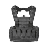 Tasmanian Tiger - Chest Rig M4 MKII // Sort fra Tasmanian Tiger - billede nr. 1 hos GrejFreak.dk