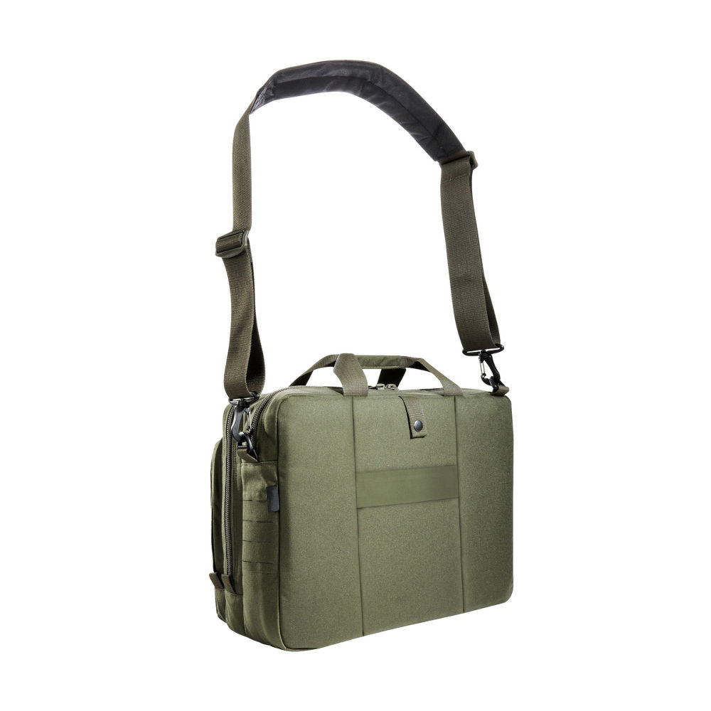 Tasmanian Tiger - Dokumenttaske MKII 18L // Olivengrøn fra Tasmanian Tiger - billede nr. 2 hos GrejFreak.dk