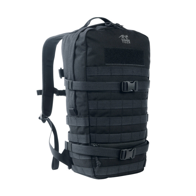 Tasmanian Tiger - Essential Pack Large MKII 15L Rygsæk // Sort fra Tasmanian Tiger - billede nr. 1 hos GrejFreak.dk