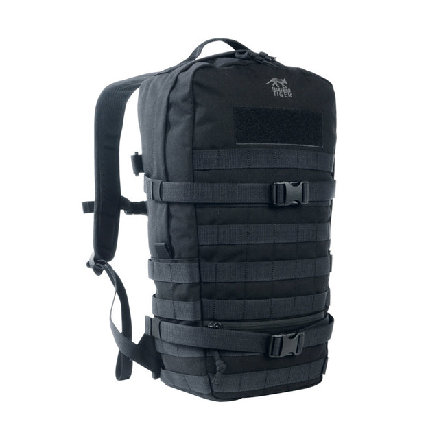 Tasmanian Tiger - Essential Pack Large MKII 15L Rygsæk // Sort fra Tasmanian Tiger - billede nr. 1 hos GrejFreak.dk