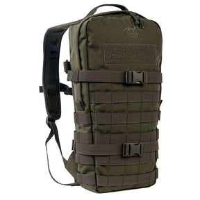 Tasmanian Tiger - Essential Pack MKII (9L) Rygsæk // Olivengrøn fra Tasmanian Tiger - billede nr. 1 hos GrejFreak.dk