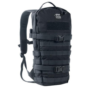 Tasmanian Tiger - Essential Pack MKII (9L) Rygsæk // Sort fra Tasmanian Tiger - billede nr. 1 hos GrejFreak.dk