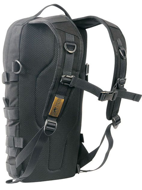 Tasmanian Tiger - Essential Pack MKII (9L) Rygsæk // Sort fra Tasmanian Tiger - billede nr. 3 hos GrejFreak.dk