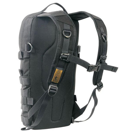 Tasmanian Tiger - Essential Pack MKII (9L) Rygsæk // Sort fra Tasmanian Tiger - billede nr. 3 hos GrejFreak.dk