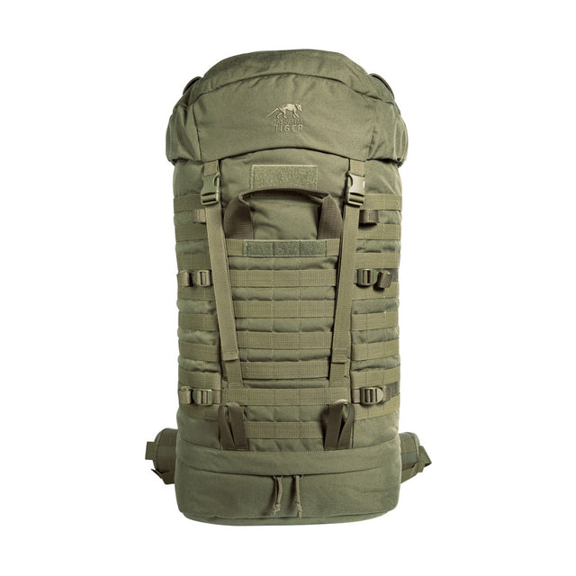 Tasmanian Tiger - Field Pack MKII Combat Rygsæk 75L // Olivengrøn fra Tasmanian Tiger - billede nr. 1 hos GrejFreak.dk