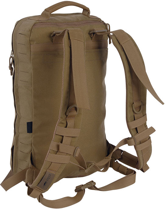 Tasmanian Tiger - Medic Assault Pack MKII (15L) // Mørk Sand / Coyote fra Tasmanian Tiger - billede nr. 4 hos GrejFreak.dk