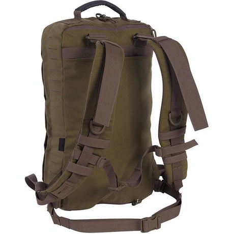 Tasmanian Tiger - Medic Assault Pack MKII (15L) // Olivengrøn fra Tasmanian Tiger - billede nr. 3 hos GrejFreak.dk