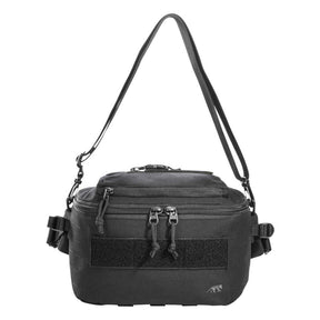 Tasmanian Tiger - Medic Hip Bag Skuldertaske 9L // Sort fra Tasmanian Tiger - billede nr. 1 hos GrejFreak.dk