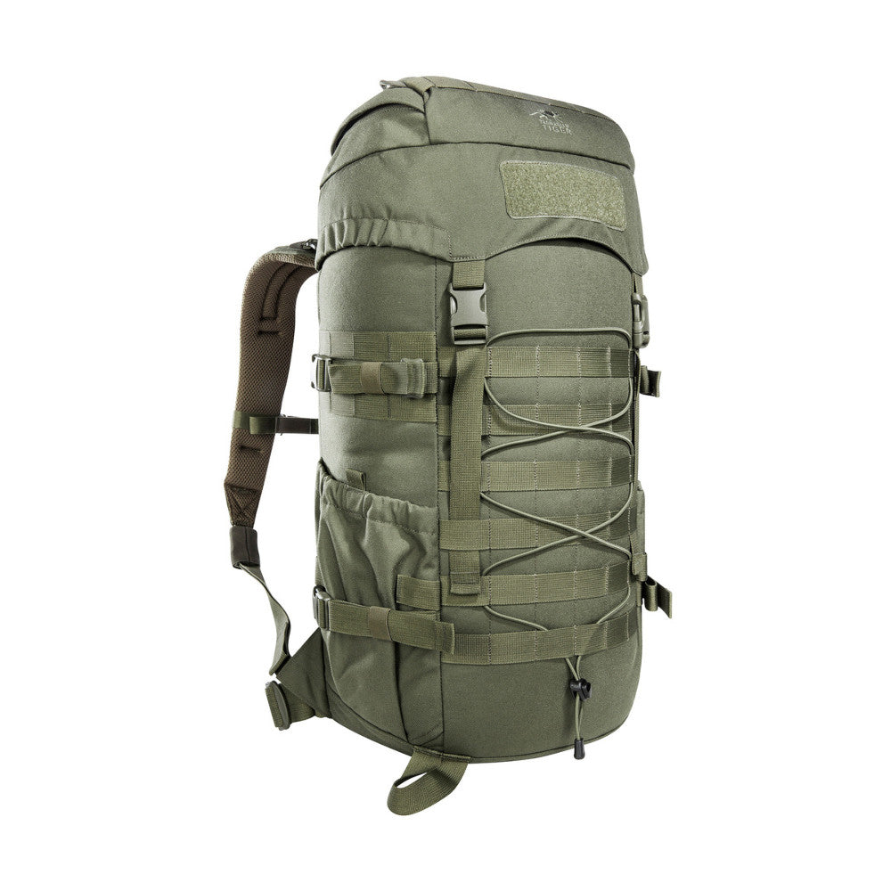 Tasmanian Tiger - MIL OPS Pack Rygsæk 30L // Olivengrøn fra Tasmanian Tiger - billede nr. 2 hos GrejFreak.dk