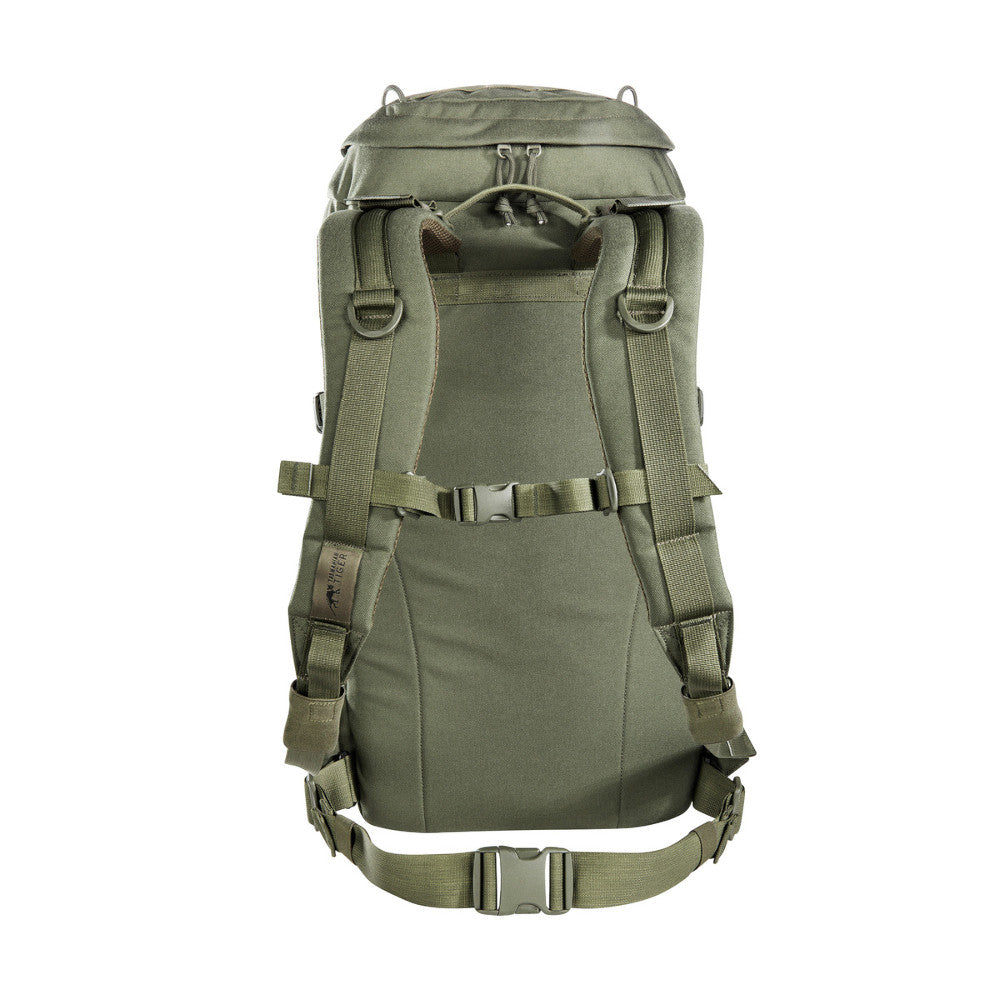 Tasmanian Tiger - MIL OPS Pack Rygsæk 30L // Olivengrøn fra Tasmanian Tiger - billede nr. 3 hos GrejFreak.dk