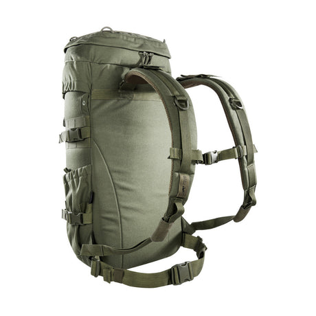 Tasmanian Tiger - MIL OPS Pack Rygsæk 30L // Olivengrøn fra Tasmanian Tiger - billede nr. 4 hos GrejFreak.dk