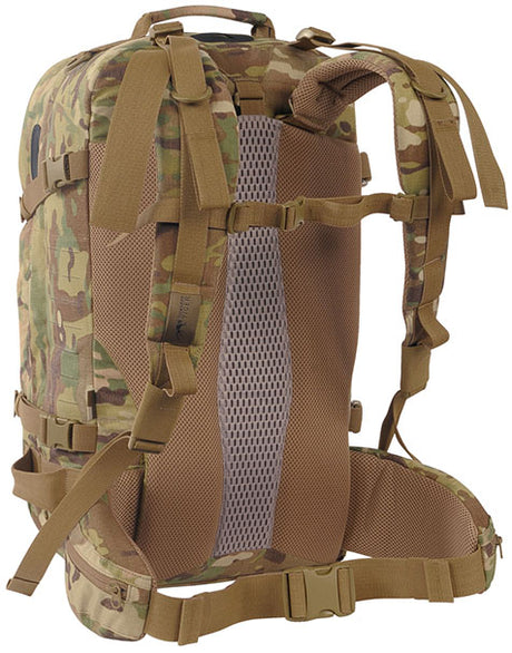 Tasmanian Tiger - Mission Pack MKII Rygsæk 37L Multicam fra Tasmanian Tiger - billede nr. 2 hos GrejFreak.dk