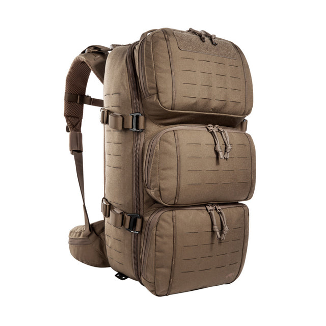 Tasmanian Tiger - Modular Combat Pack 24L // Coyote Brown fra Tasmanian Tiger - billede nr. 1 hos GrejFreak.dk