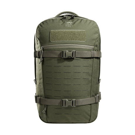 Tasmanian Tiger - Modular Daypack XL Rygsæk 23L // Olivengrøn fra Tasmanian Tiger - billede nr. 4 hos GrejFreak.dk