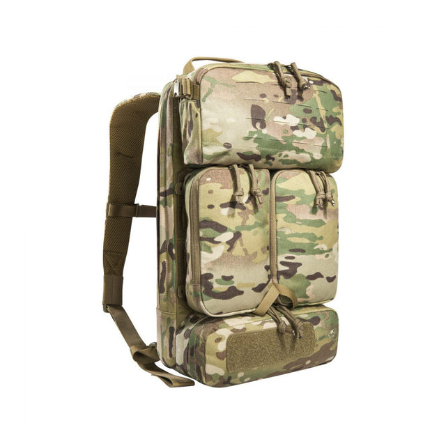 Tasmanian Tiger - Modular Gunners Pack Rygsæk 14L Multicam fra Tasmanian Tiger - billede nr. 1 hos GrejFreak.dk