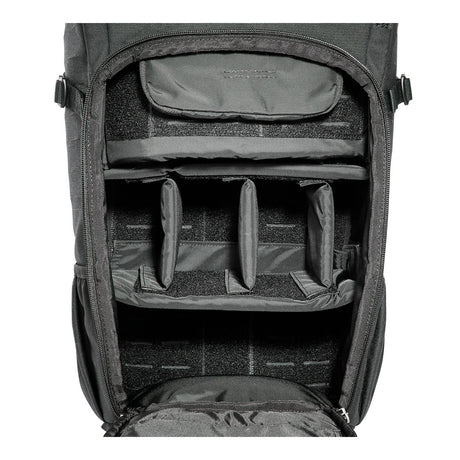 Tasmanian Tiger - Modular Kamera Rygsæk 30L // Sort fra Tasmanian Tiger - billede nr. 6 hos GrejFreak.dk