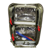 Tasmanian Tiger - Modular Medic Insert Transparent Pouches 30VL Olivengrøn fra Tasmanian Tiger - billede nr. 5 hos GrejFreak.dk