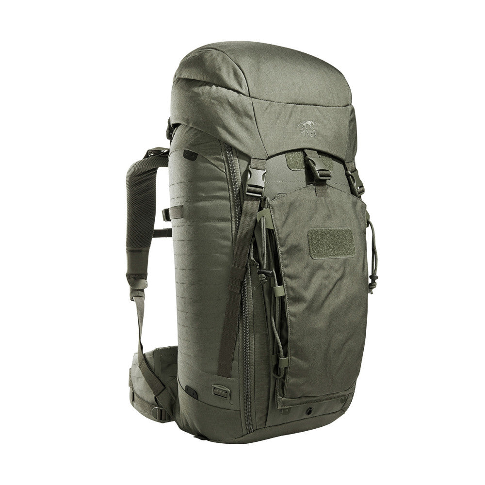 Tasmanian Tiger - Modular Pack Plus Rygsæk 45L IRR fra Tasmanian Tiger - billede nr. 1 hos GrejFreak.dk
