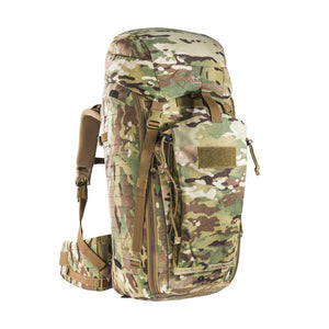 Tasmanian Tiger - Modular Pack Plus Rygsæk 45L Multicam fra Tasmanian Tiger - billede nr. 1 hos GrejFreak.dk