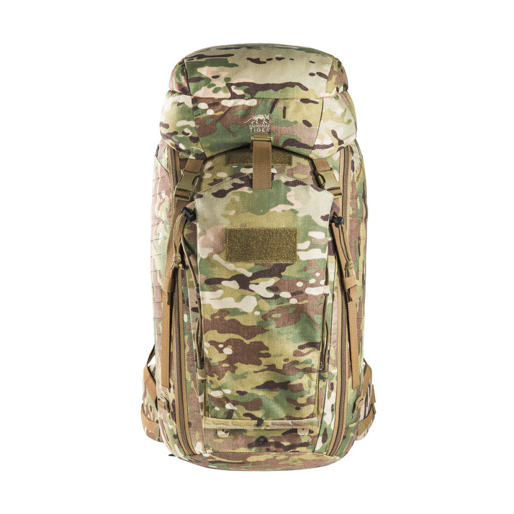 Tasmanian Tiger - Modular Pack Plus Rygsæk 45L Multicam fra Tasmanian Tiger - billede nr. 2 hos GrejFreak.dk
