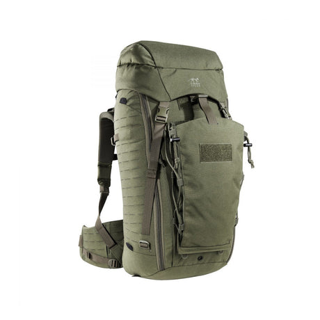 Tasmanian Tiger - Modular Pack Plus Rygsæk 45L // Olivengrøn fra Tasmanian Tiger - billede nr. 1 hos GrejFreak.dk