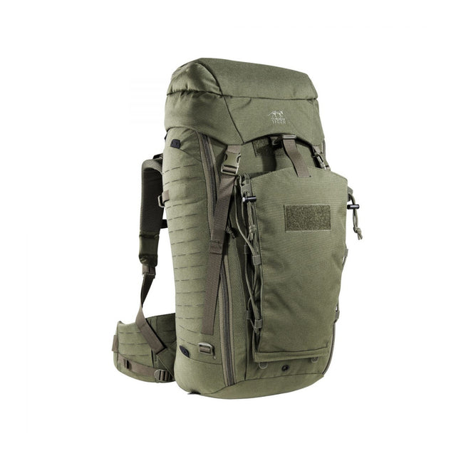 Tasmanian Tiger - Modular Pack Plus Rygsæk 45L // Olivengrøn fra Tasmanian Tiger - billede nr. 1 hos GrejFreak.dk