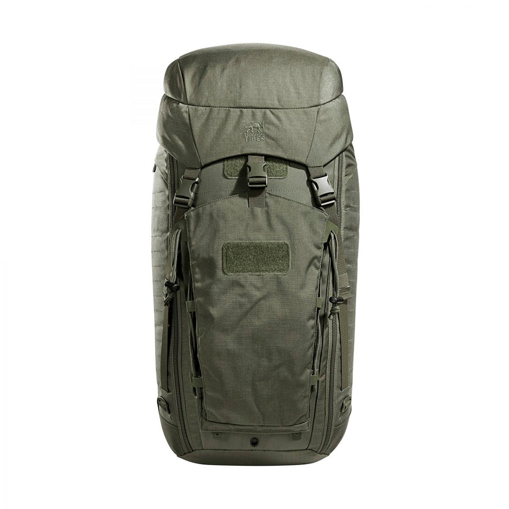 Tasmanian Tiger - Modular Pack Plus Rygsæk 45L // Olivengrøn fra Tasmanian Tiger - billede nr. 3 hos GrejFreak.dk