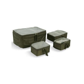 Tasmanian Tiger - Modular Pouch Set // Olivengrøn fra Tasmanian Tiger - billede nr. 1 hos GrejFreak.dk
