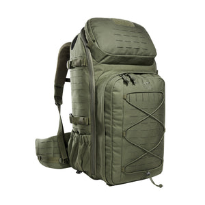 Tasmanian Tiger - Modular Trooper Pack Rygsæk 55L // Olivengrøn fra Tasmanian Tiger - billede nr. 1 hos GrejFreak.dk