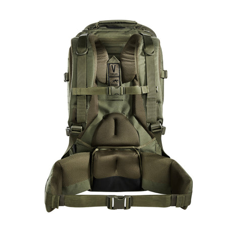 Tasmanian Tiger - Modular Trooper Pack Rygsæk 55L // Olivengrøn fra Tasmanian Tiger - billede nr. 3 hos GrejFreak.dk